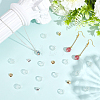 60Pcs Round Mechanized One Hole Blown Glass Globe Ball Bottles BLOW-PA0001-03A-4