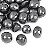 Synthetic Non-magnetic Hematite Beads GG-CBAD0F6-B43-01-1