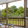 Waterproof PVC Colored Laser Stained Window Film Static Stickers DIY-WH0613-027-6