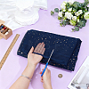 10 Yards Polyester Fabrics DIY-WH0308-931-3