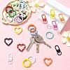 DIY Keychain Making Kit DIY-YW0017-93-4