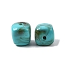 Opaque Acrylic Beads OACR-D320-01P-2