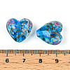 50Pcs Luminous Handmade Lampwork Beads LAMP-OC0001-72-4