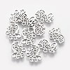 Tarnish Resistant Mother's Day Theme LS-STAS-Q201-T204-1