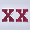 Computerized Embroidery Cloth Iron On Patches X-FIND-T030-064-X-1