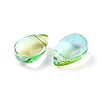 Transparent Glass Beads GGLA-M004-05A-05-2