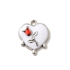 Alloy Pendants FIND-H015-15P-02-1