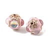 Handmade Polymer Clay Indonesia Beads PY-CBAAA14-11KCG-B02-2