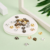 36Pcs 6 Colors Alloy Charms FIND-CW0001-19-5