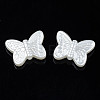 ABS Plastic Imitation Pearl Beads KY-S163-447-2