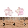 Electroplate Glass Beads EGLA-E059-G03-3
