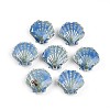 Handmade Porcelain Beads PORC-N009-01C-1