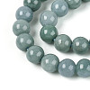Natural Jadeite Beads Strands G-N353-07B-01-4