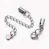 Tarnish Resistant 304 Stainless Steel Chain Extender FIND-JF00079-02-2