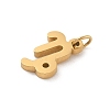 304 Stainless Steel Charms STAS-R001-04G-10-2