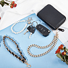 WADORN 3Pcs 3 Style Wrist Phone Case Pendant Decoration & Wristlet Bag Straps AJEW-WR0001-91C-5