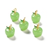 Handmade Lampwork Pendants X-LAMP-A150-06MG-08-2