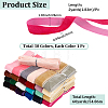 30Pcs Velvet Ribbon OCOR-WH20015-22B-2
