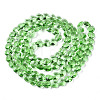 Transparent Glass Beads LS-GLAA-Q066-14mm-A14-2