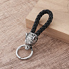 Wolf Viking 304 Stainless Steel Keychains IU7238-3