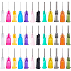 Plastic Fluid Precision Blunt Needle Dispense Tips TOOL-BC0008-32-8