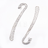 Tibetan Style Alloy Bookmarks LS-LF10056Y-1