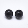 Natural Black Onyx Beads G-T122-25B-03-2