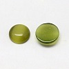 Cat Eye Cabochons CE-J002-12mm-34-2