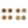 304 Stainless Steel Stud Earrings EJEW-JE07292-2