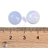 Natural Blue Lace Agate Beads G-G118-01C-3