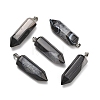 Natural Crystal Core Agate Pendants GG-CBAA0EE-02P-08-1