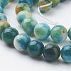 Jade Beads Strands G-D264-8mm-XH05-2