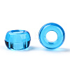 Transparent Plastic Beads KY-T025-01-E02-3