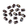 Baking Paint Glass Seed Beads SEED-N011-04A-2