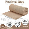 Linen Roll Fabric DIY-WH0816-178-2