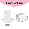 Square Paper Folding Shipping Boxes CON-TAC0001-23-5