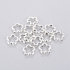 Tibetan Style Alloy Bead Frames LS-LF11215Y-1