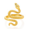 Alloy Cuff Finger Rings RJEW-S038-192C-2