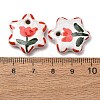 Handmade Porcelain Pendants PR-CBAF2CB-06B-3
