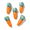 Food Theme Handmade Porcelain Beads LS-PORC-NH0001-02-1