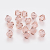 Imitation Austrian Crystal Beads SWAR-F022-5x5mm-319-2