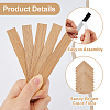 Mini PVC Floor Stickers DIY-WH0671-405C-4
