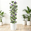 Iron Garden Trellis AJEW-G074-01G-5