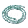 Opaque Glass Beads Strands GLAA-H022-03-3