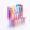 8ml Rainbow Glass Spray Bottles MRMJ-BC0002-35-2
