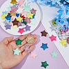 240Pcs Cloth & Sponge & Felt Ornament Accessories DIY-HS0002-57-3