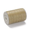 Round Waxed Polyester Thread String YC-D004-02A-138-2