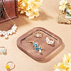 Wood Display Trays for Earrings Rings Bracelets ODIS-TA0001-11-4