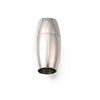 304 Stainless Steel Magnetic Clasps STAS-H263-06P-1