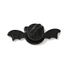 Halloween Series Black Aolly Brooches JEWB-U004-03I-2